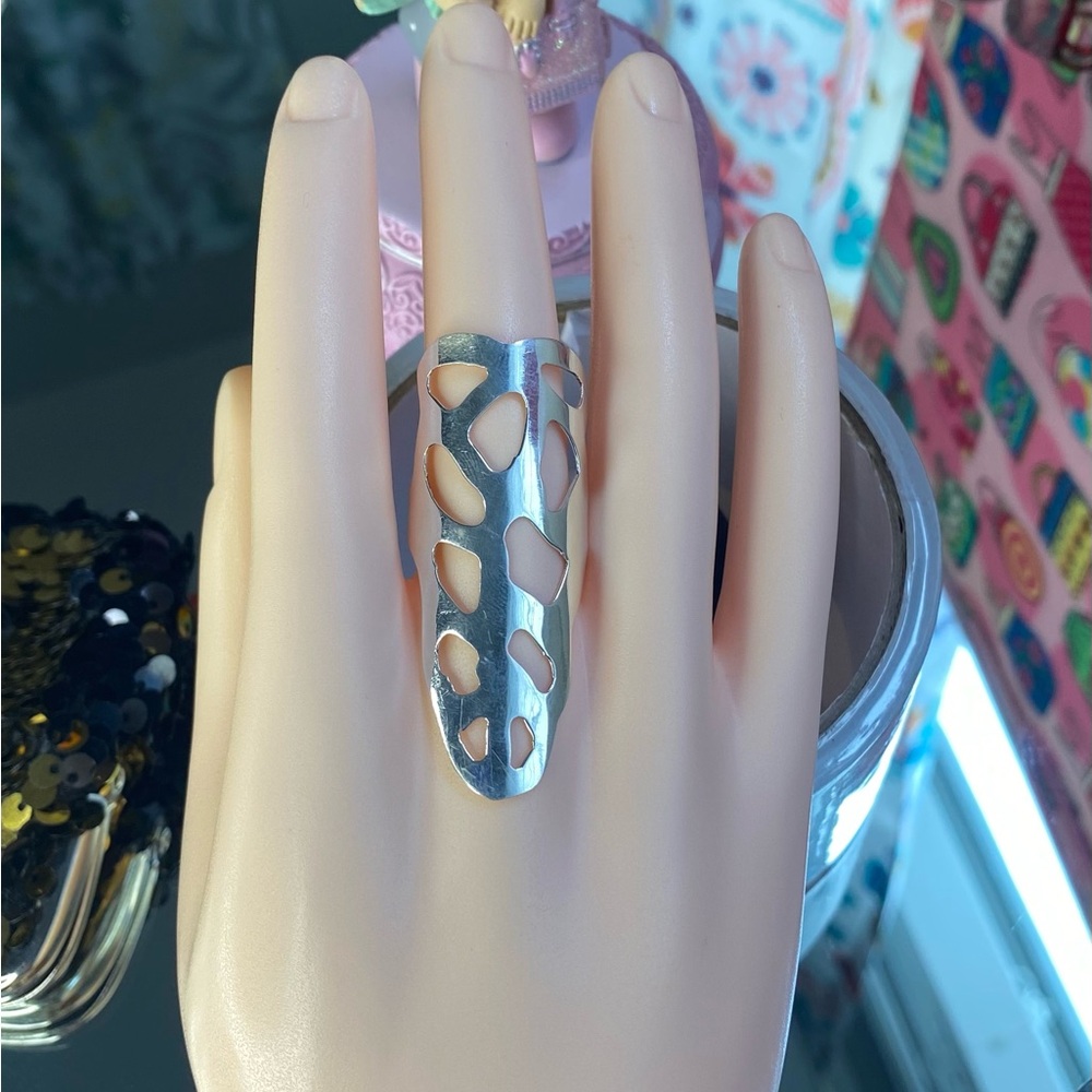 New  Sterling Silver 925, Ring /Size #9